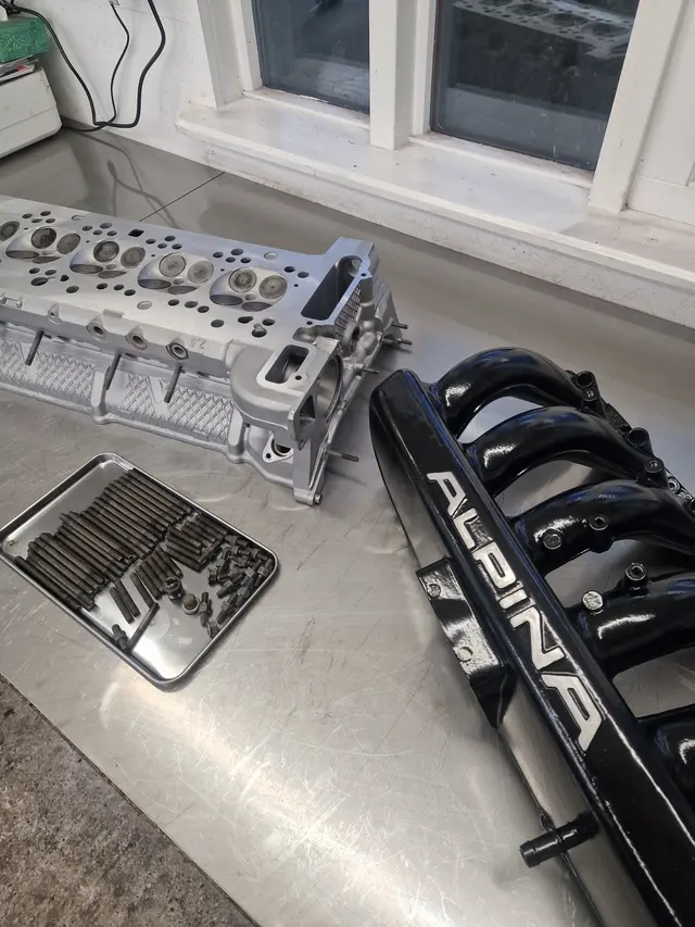 Alpina Parts - Vorser BMW & MINI Specialist | Tonbridge, Kent